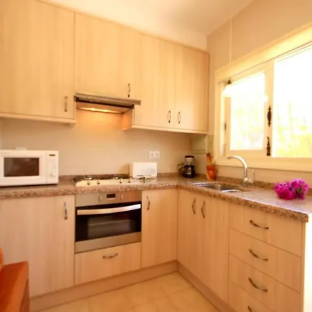 Βίλα Villa- Marycar Balcon del Mar