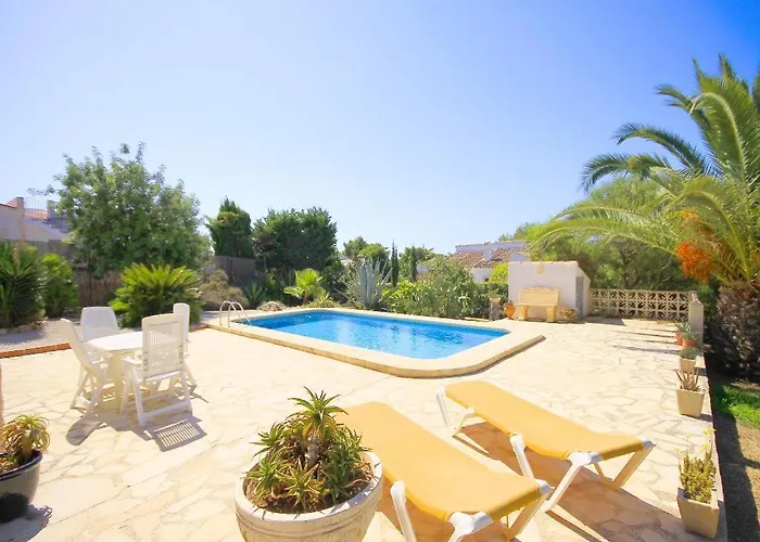 Villa- Marycar Balcon del Mar